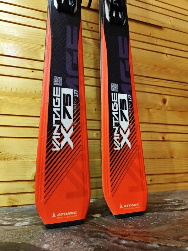 LYŽE ATOMIC VANTAGE X 75 177CM